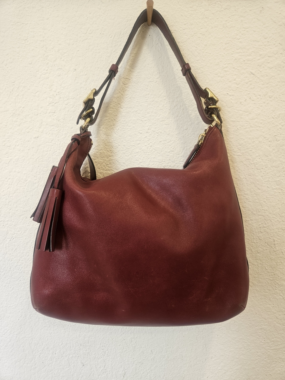 Coach Legacy Courtenay Hobo - Picture 5 of 16